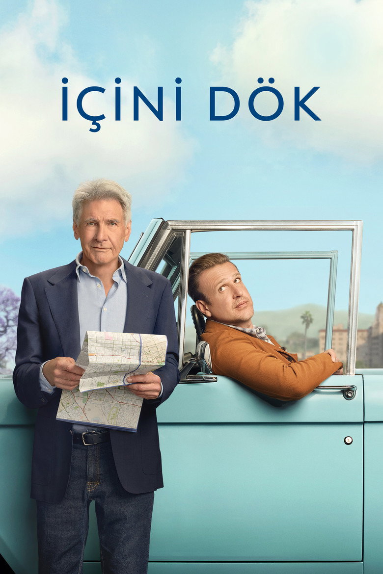 İçini Dök dizi posteri