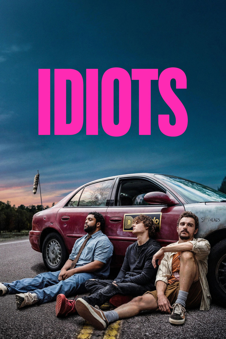 Idiots film posteri