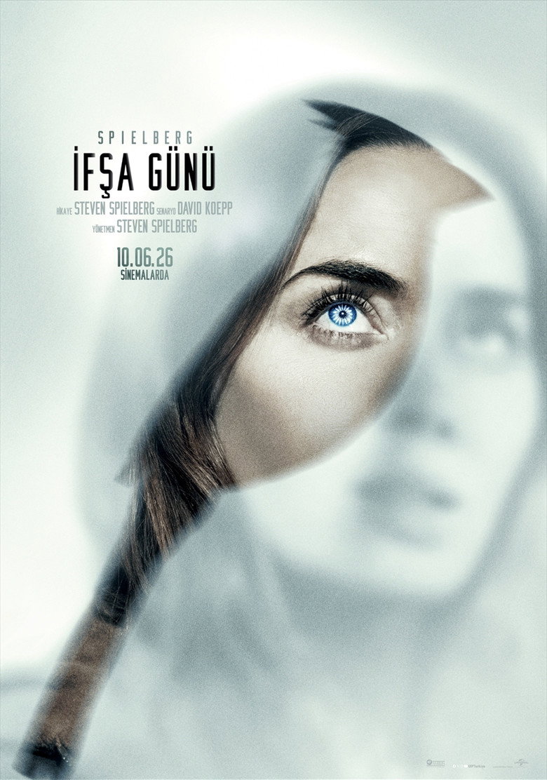 İfşa Günü film posteri