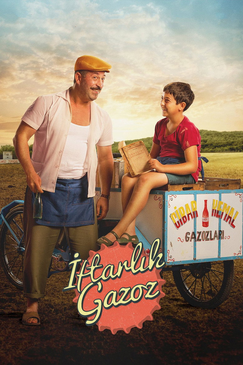 İftarlık Gazoz film posteri
