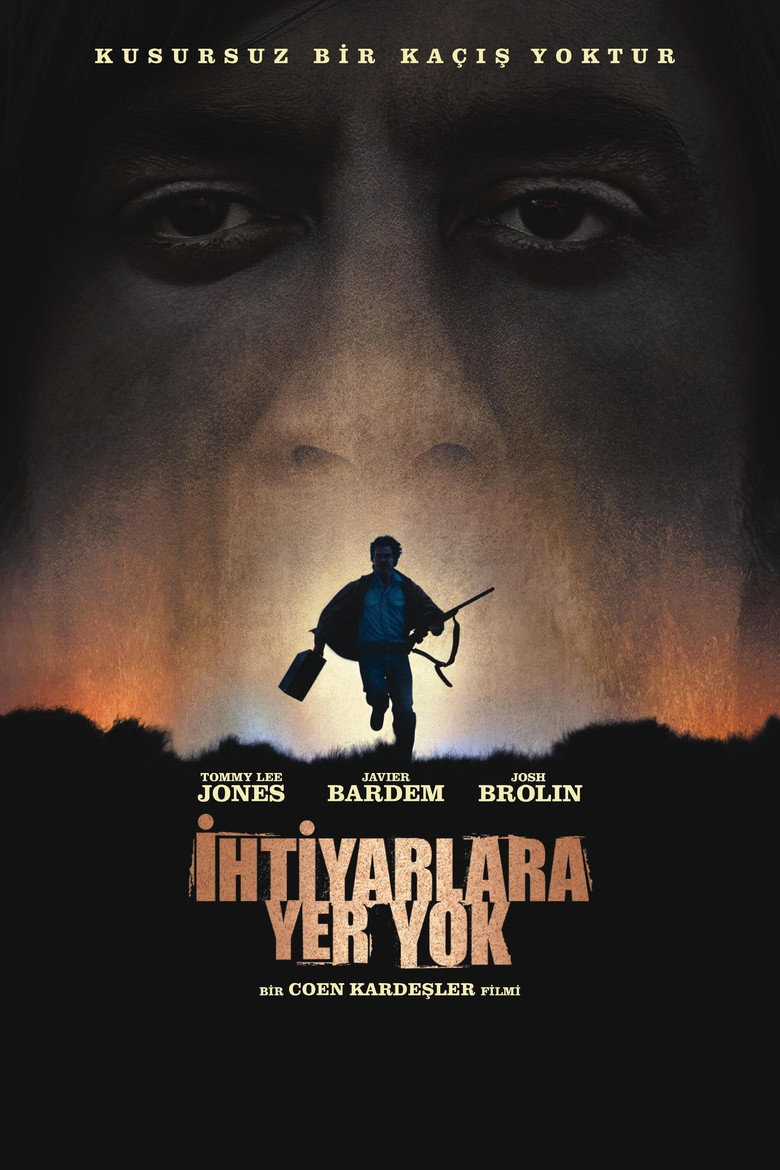 İhtiyarlara Yer Yok film posteri