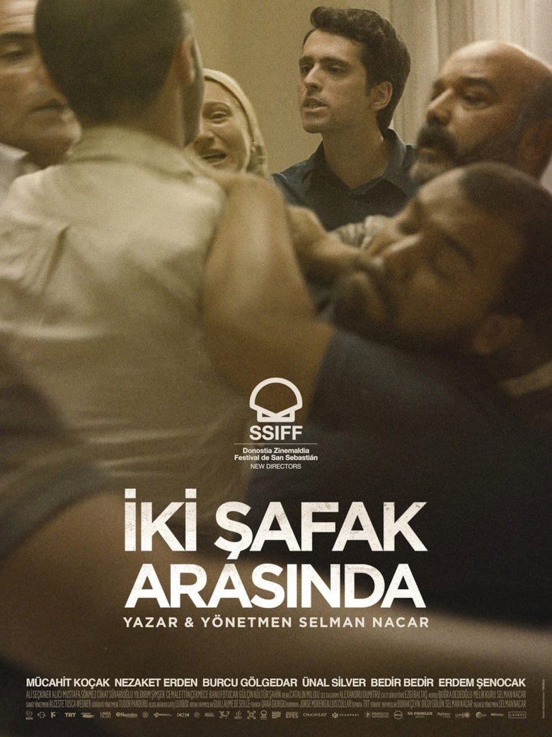 İki Şafak Arasında film posteri