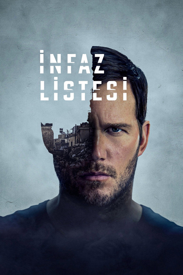 İnfaz Listesi dizi posteri