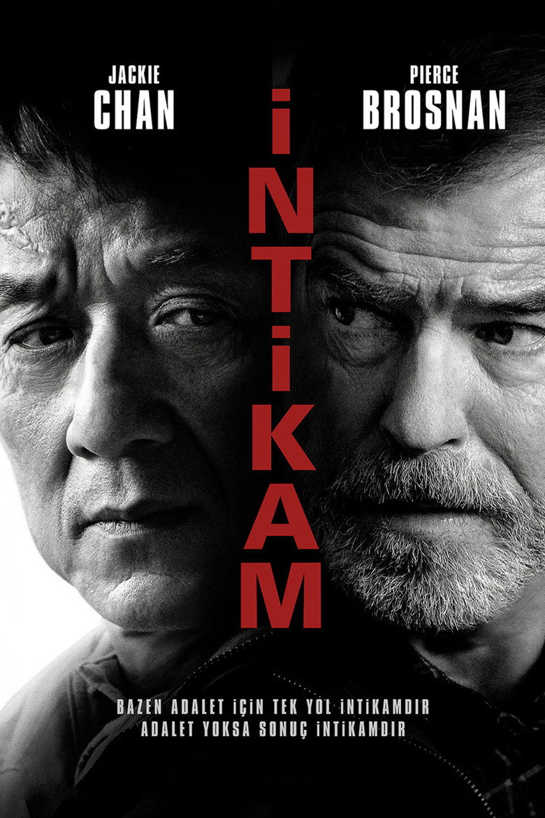 İntikam film posteri