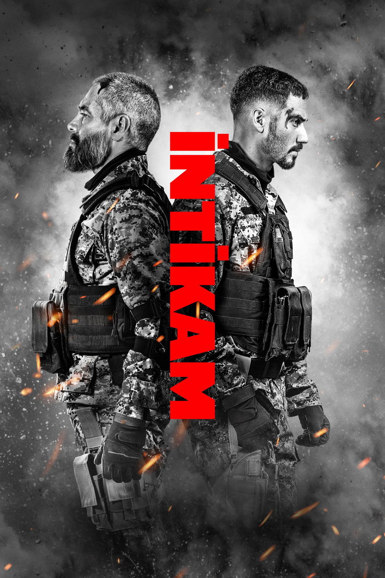 İntikam film posteri