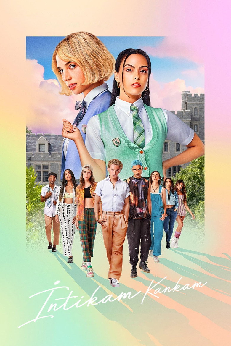 İntikam Kankam film posteri