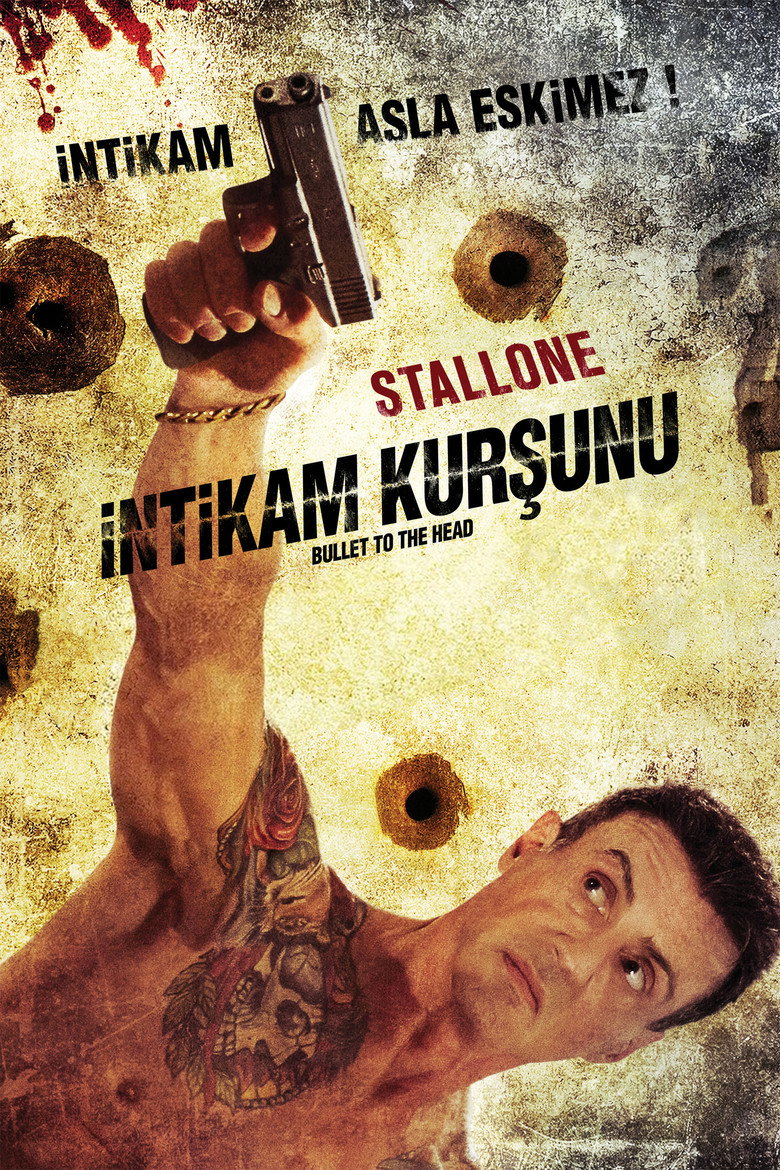 İntikam Kurşunu film posteri