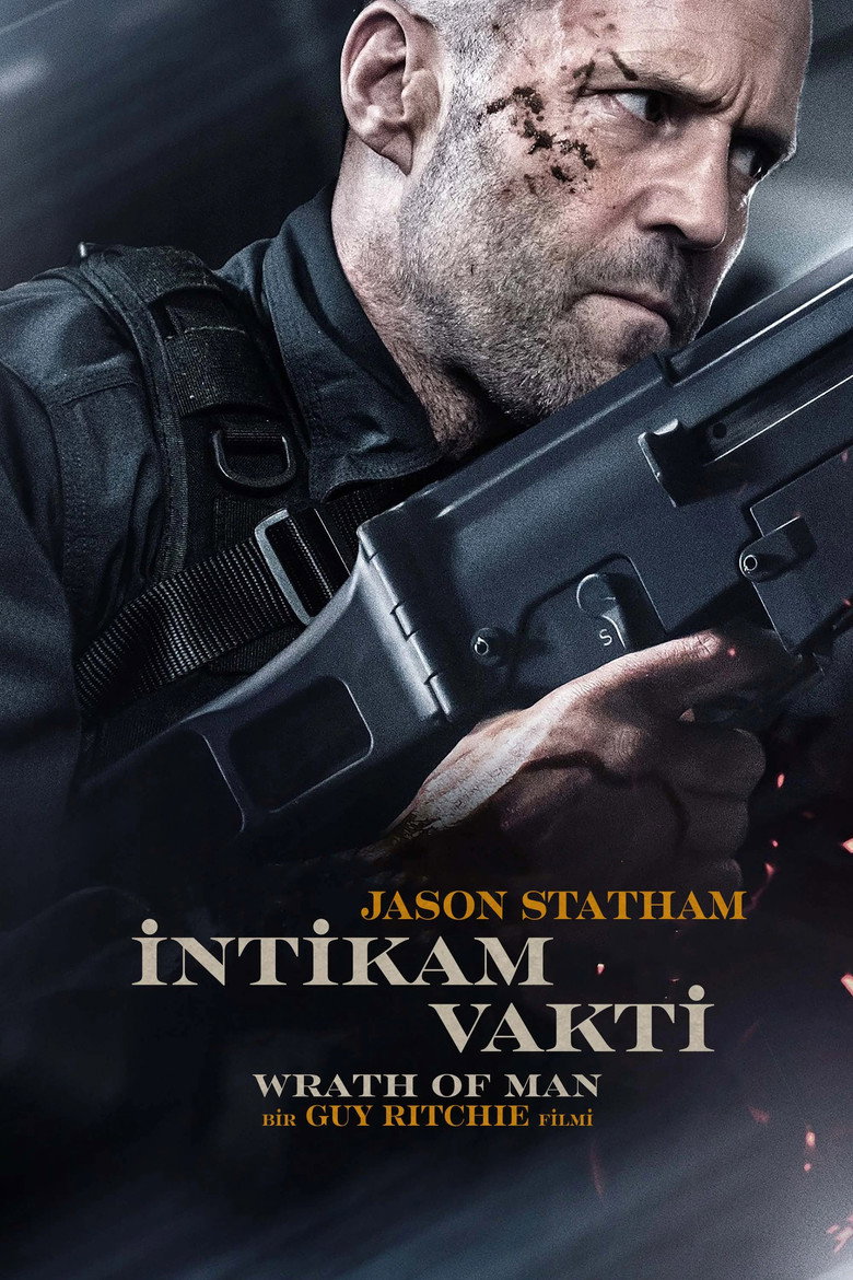 İntikam Vakti film posteri