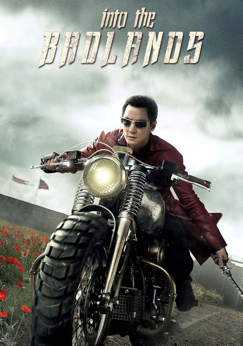 Into the Badlands dizi posteri