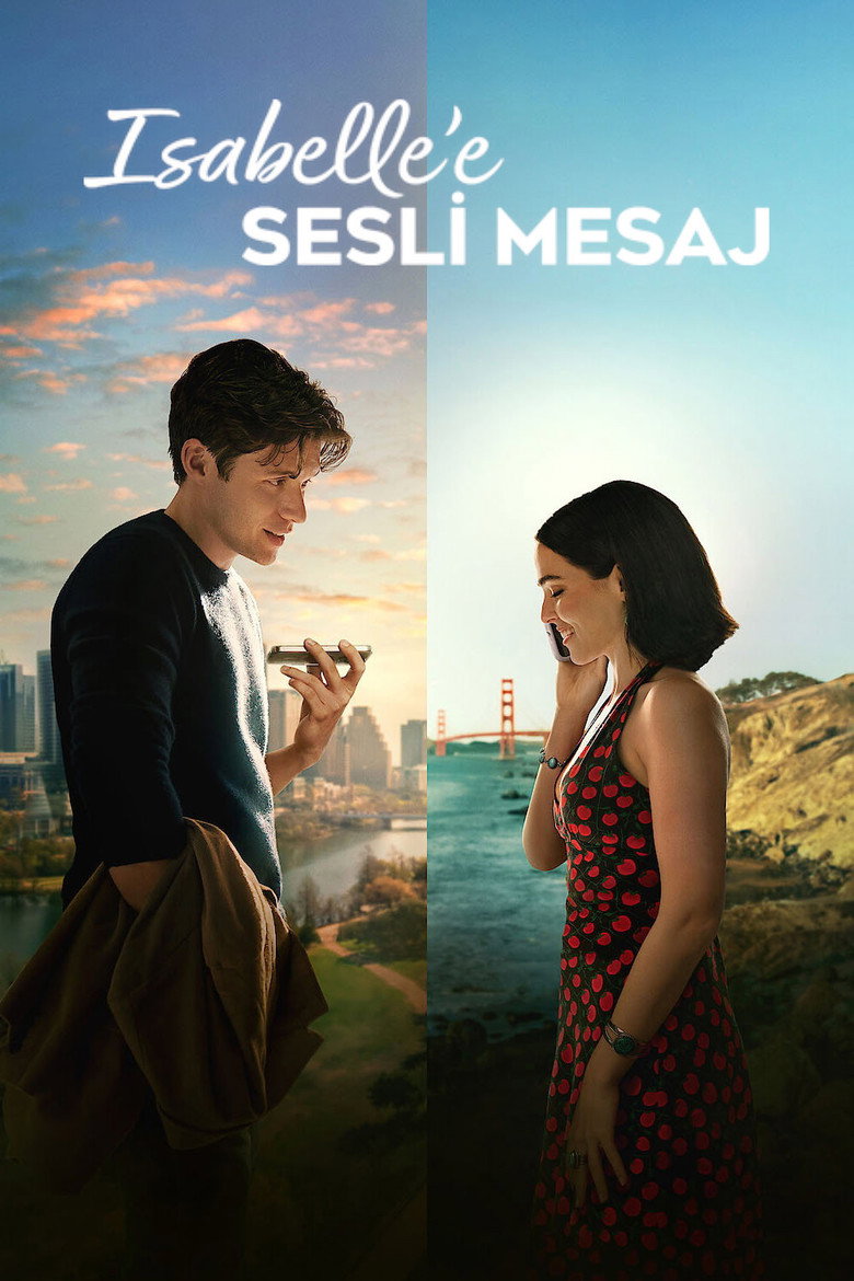 Isabelle’e Sesli Mesaj film posteri