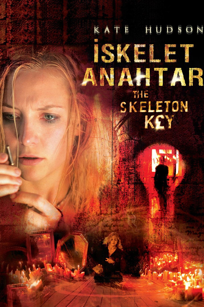 İskelet Anahtar film posteri