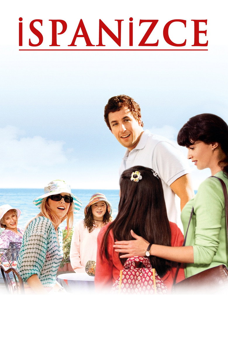 İspanizce film posteri
