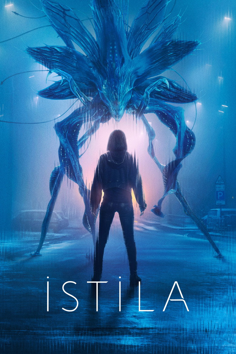 İstila dizi posteri