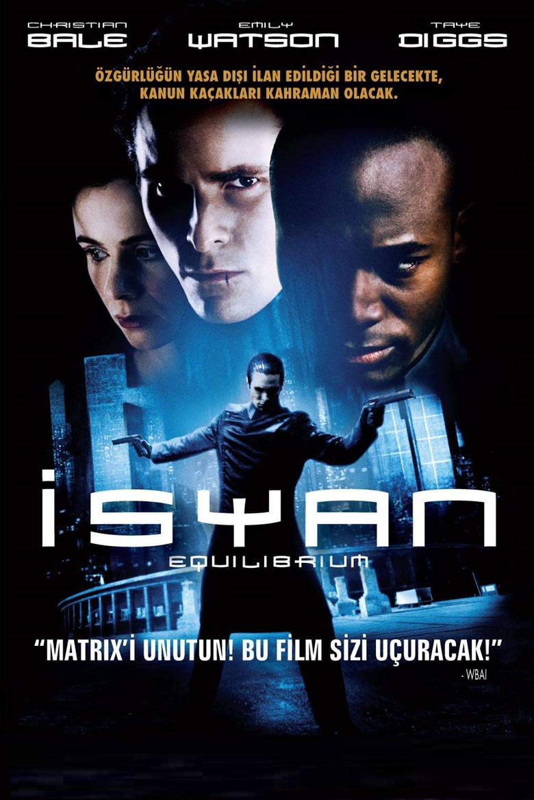 İsyan (2002) film posteri