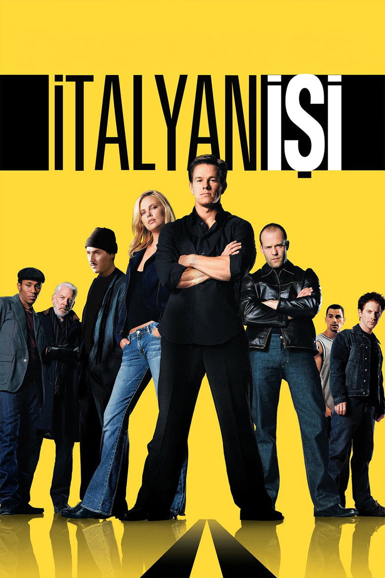 İtalyan İşi film posteri