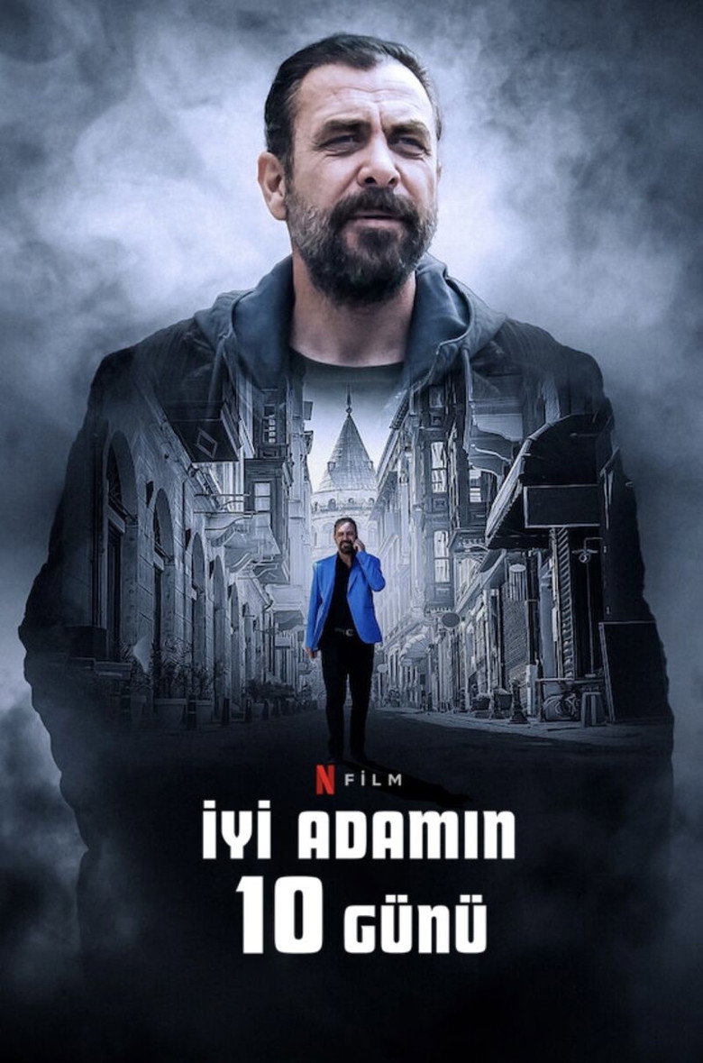 İyi Adamın 10 Günü film posteri