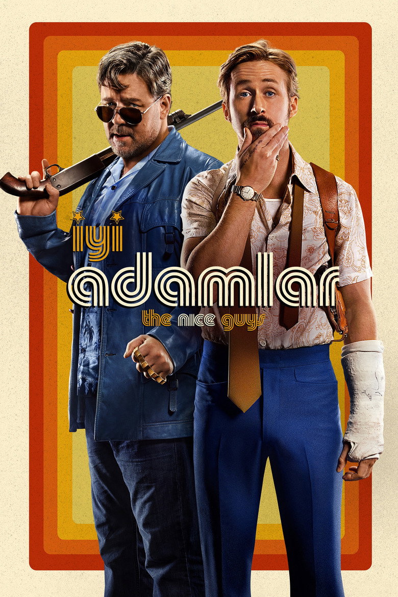İyi Adamlar film posteri