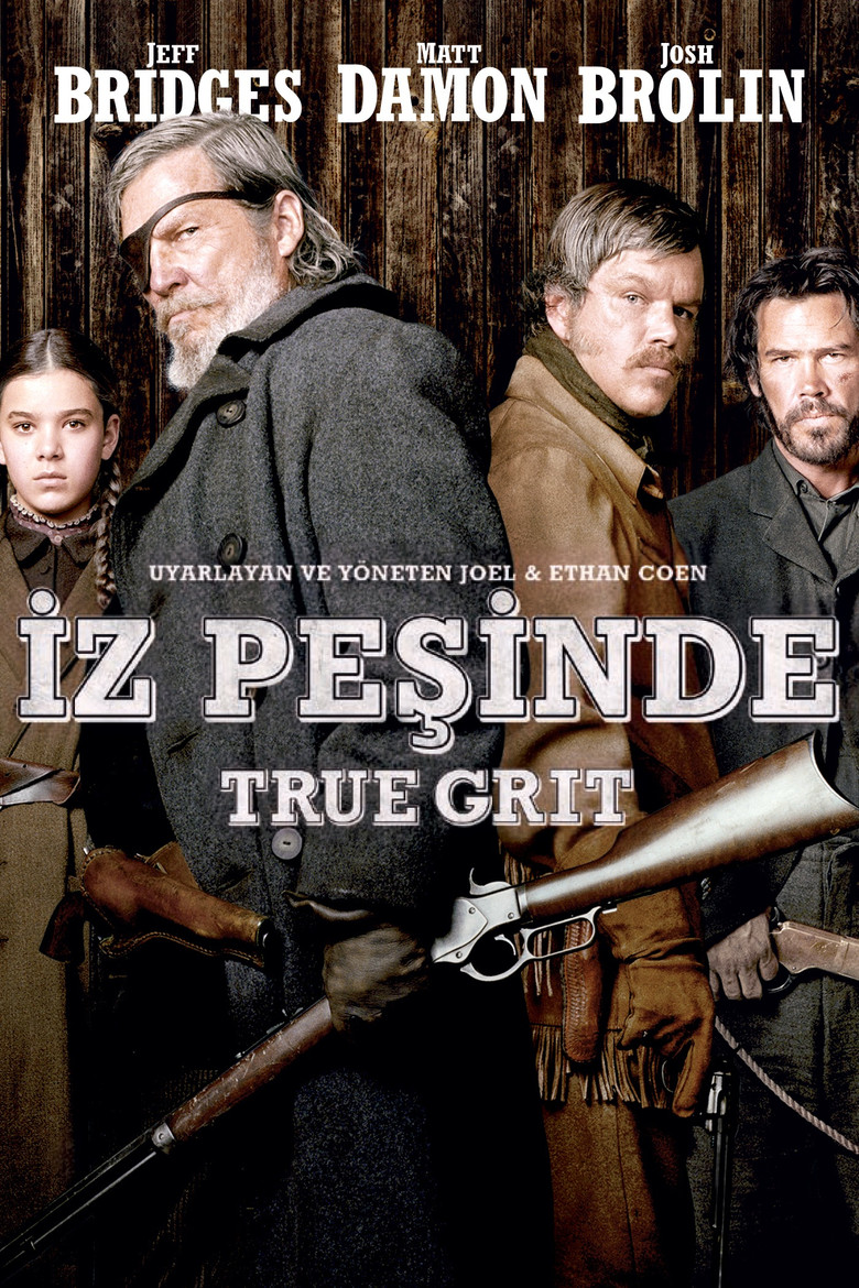 İz Peşinde film posteri