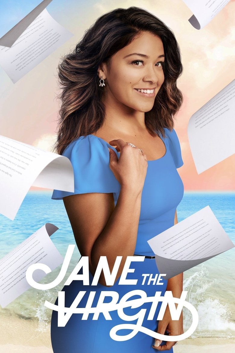 Jane the Virgin dizi posteri