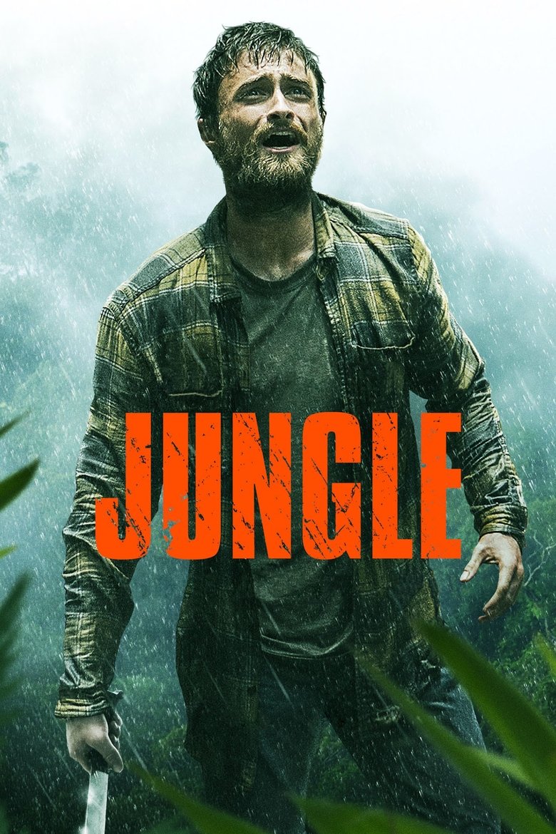 Jungle film posteri