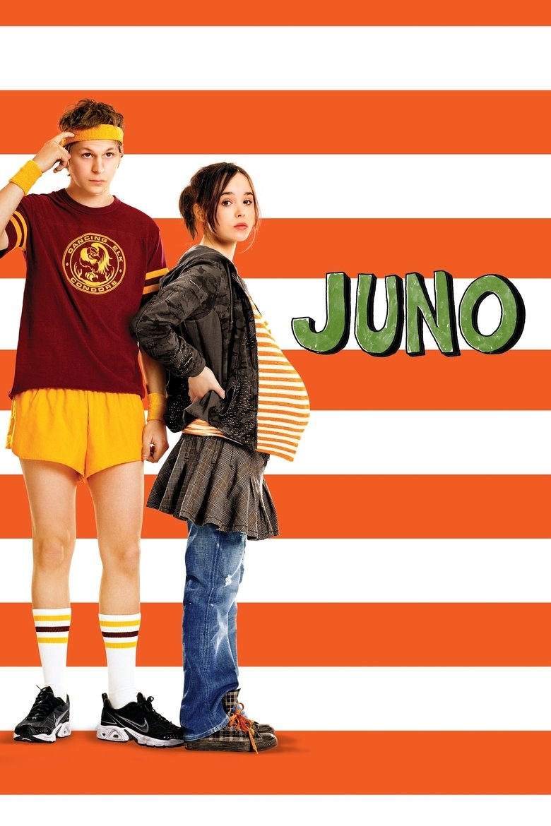 Juno film posteri