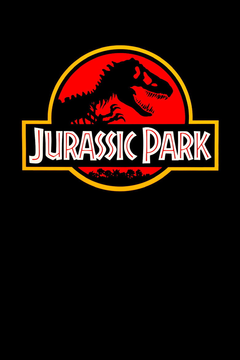 Jurassic Park film posteri