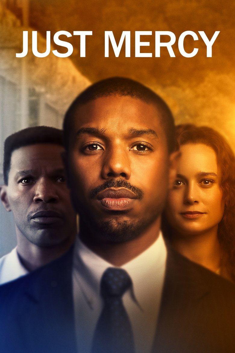 Just Mercy film posteri