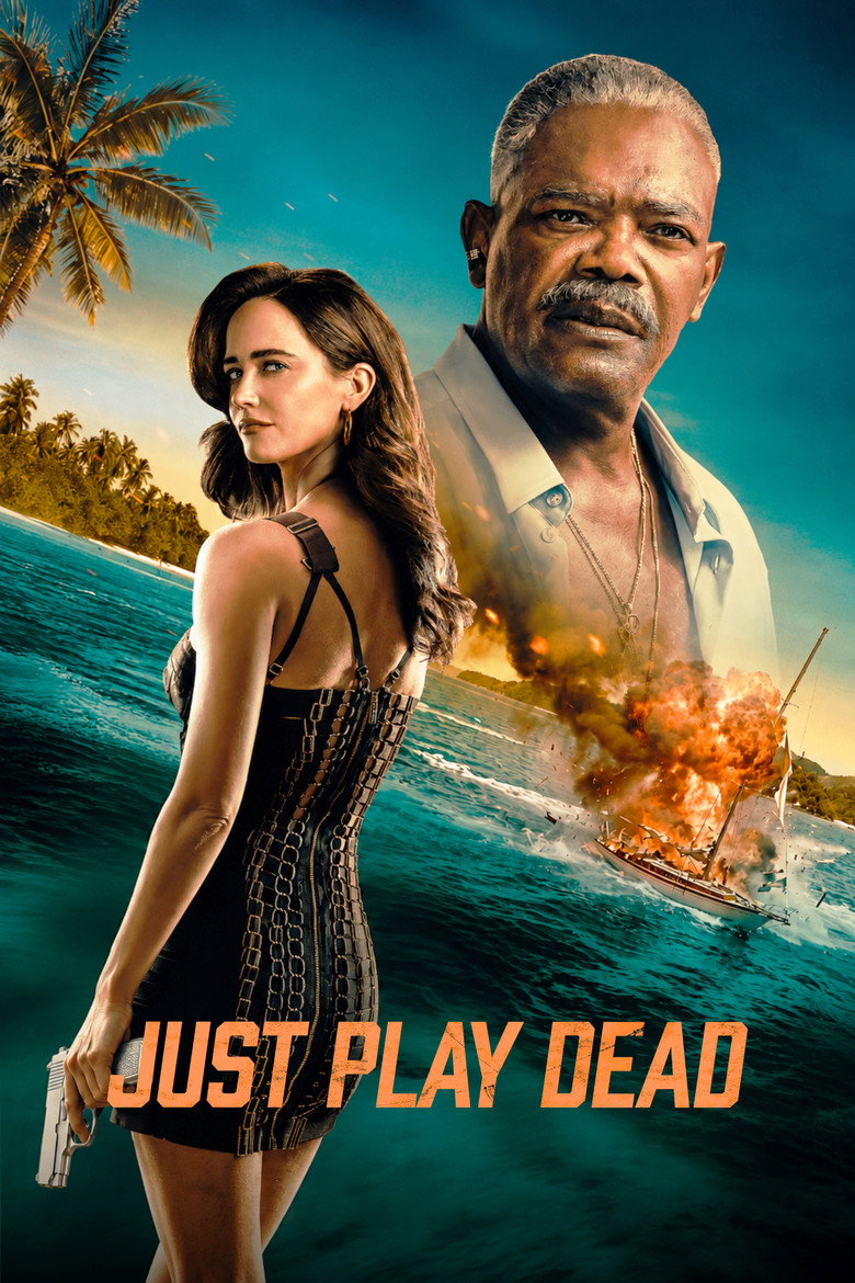 Just Play Dead film posteri