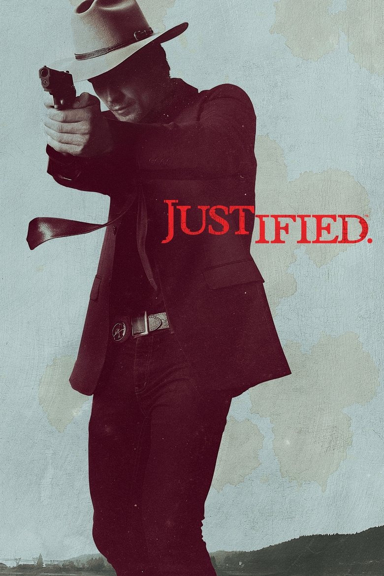 Justified dizi posteri
