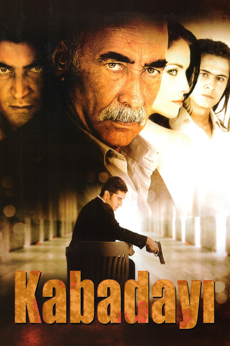 Kabadayı film posteri
