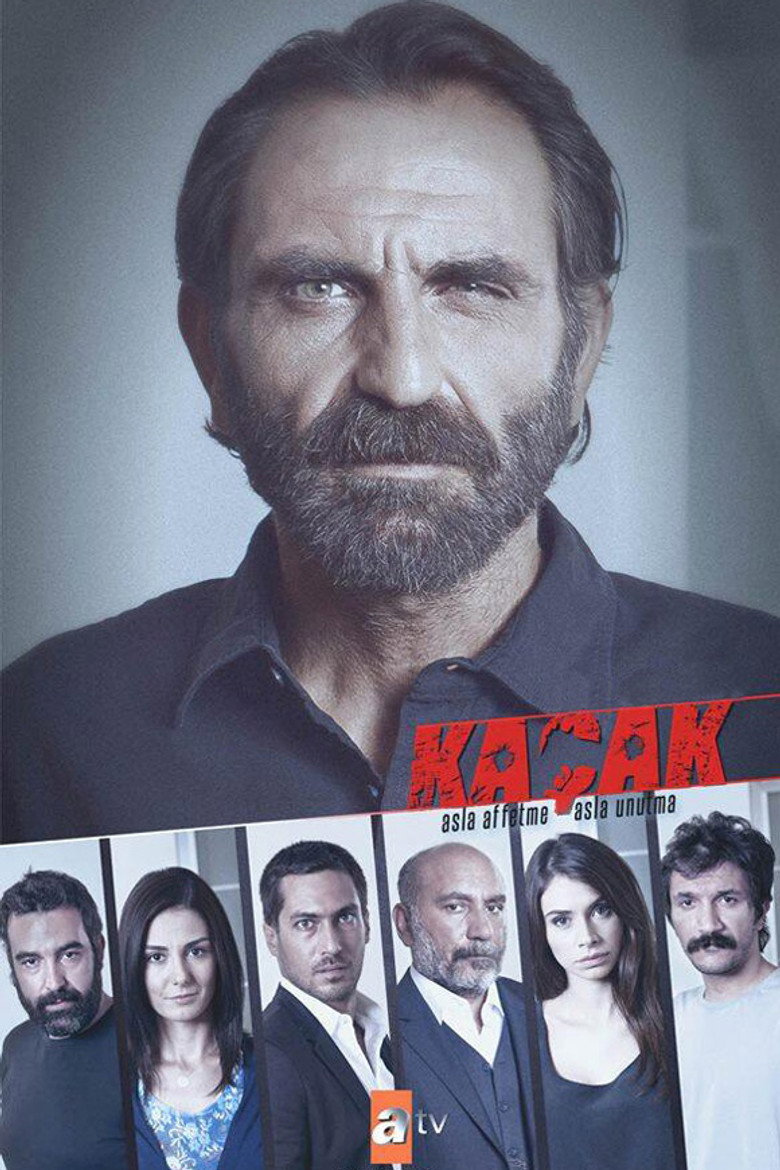 Kaçak dizi posteri