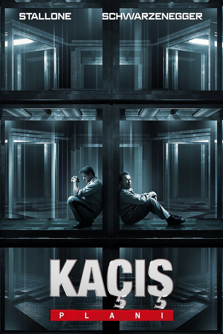 Kaçış Planı film posteri