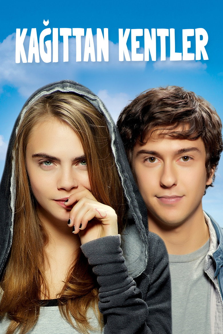 Kağıttan Kentler film posteri