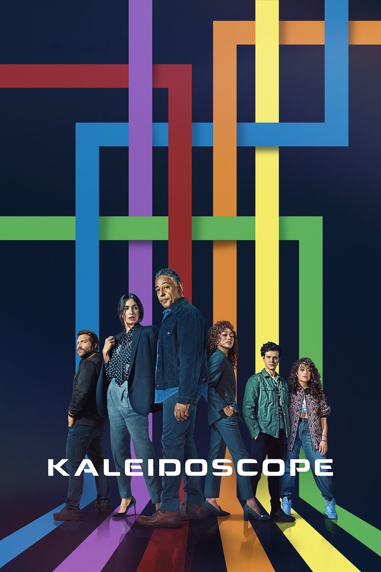 Kaleidoscope dizi posteri