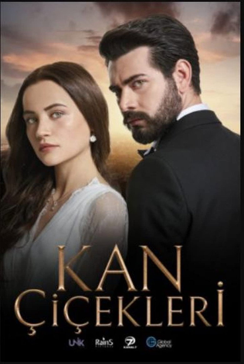 Kan Çiçekleri dizi posteri