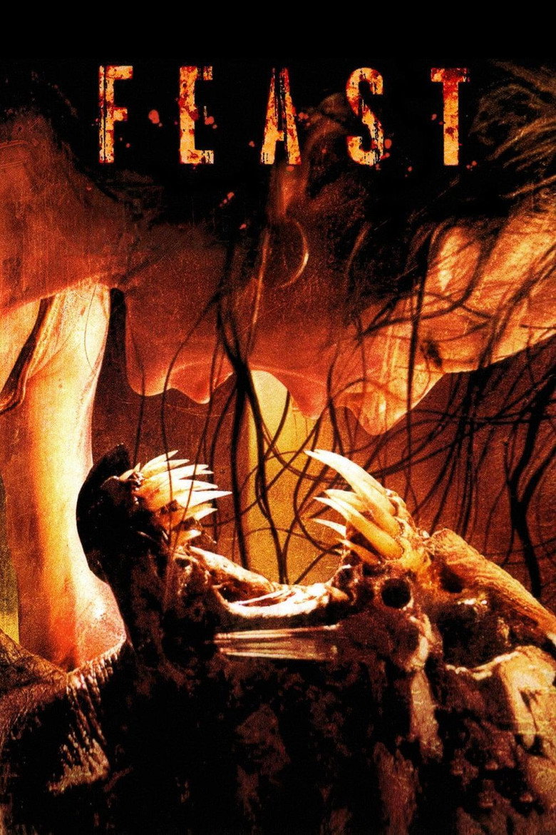 Kanlı Şölen film posteri