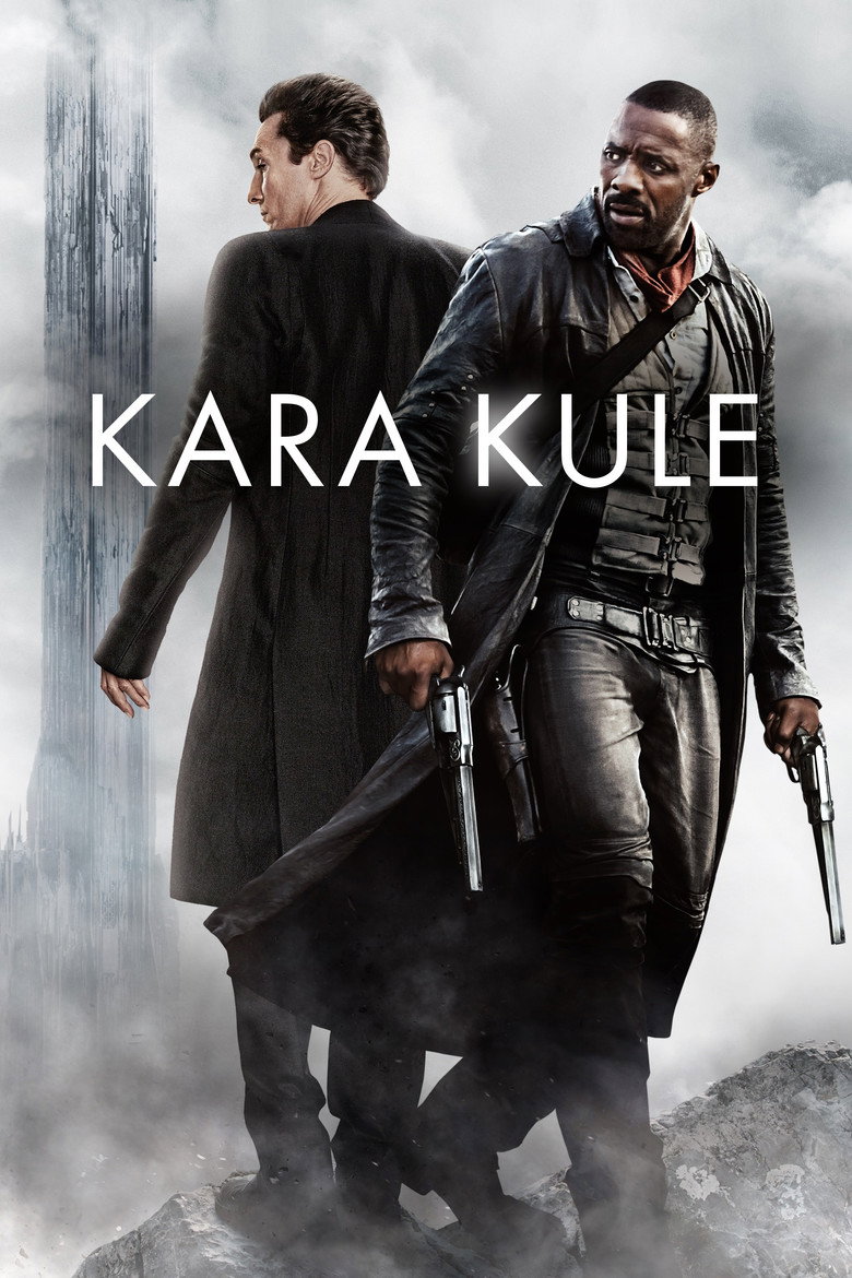 Kara Kule film posteri