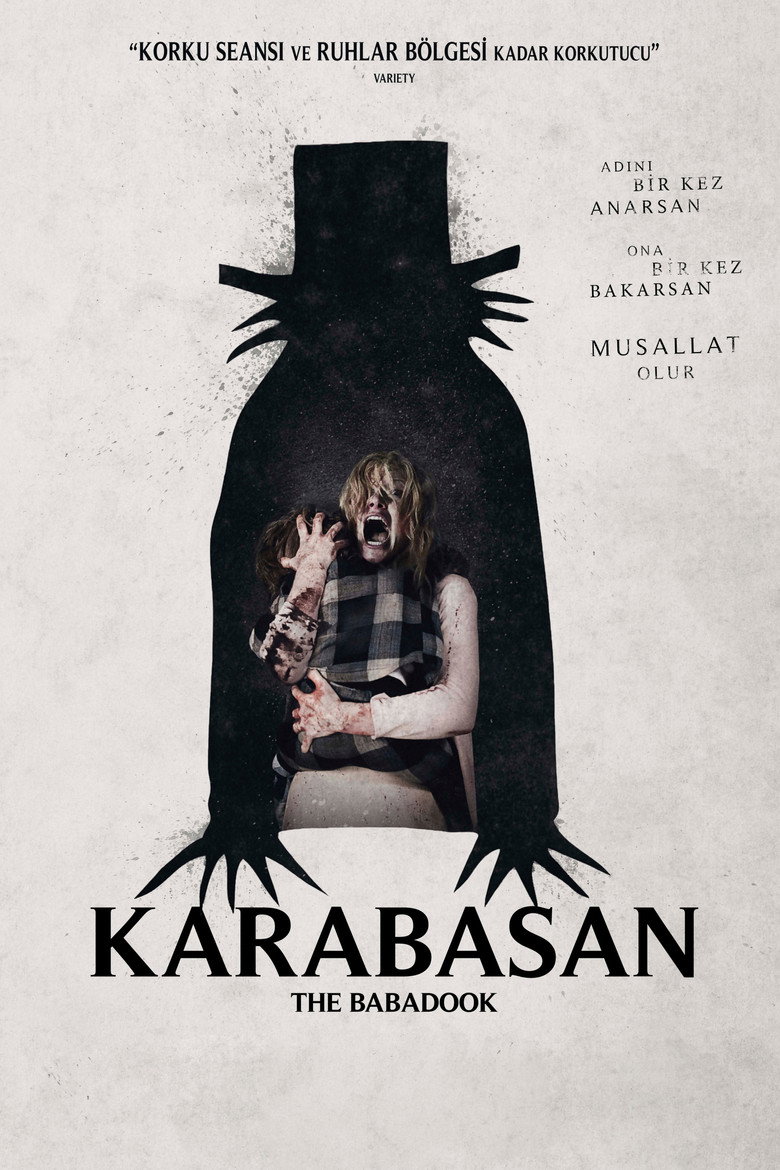 Karabasan film posteri