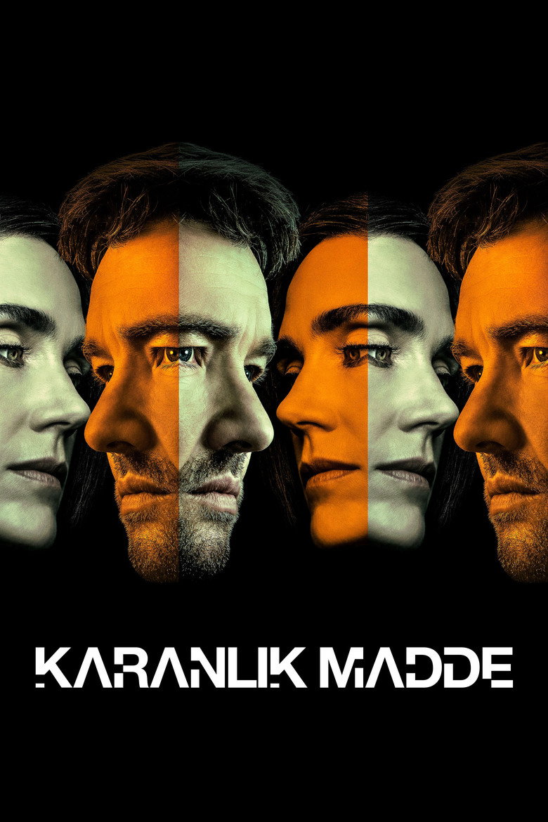 Karanlık Madde dizi posteri