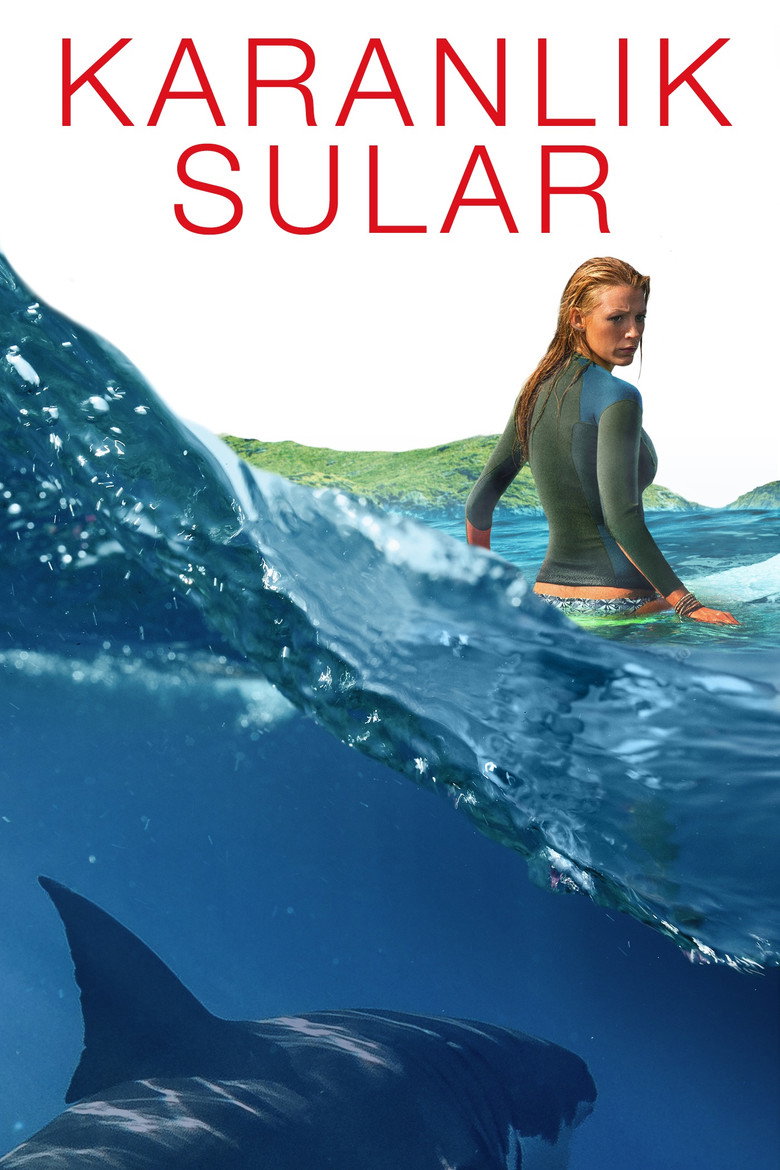 Karanlık Sular (2016) film posteri