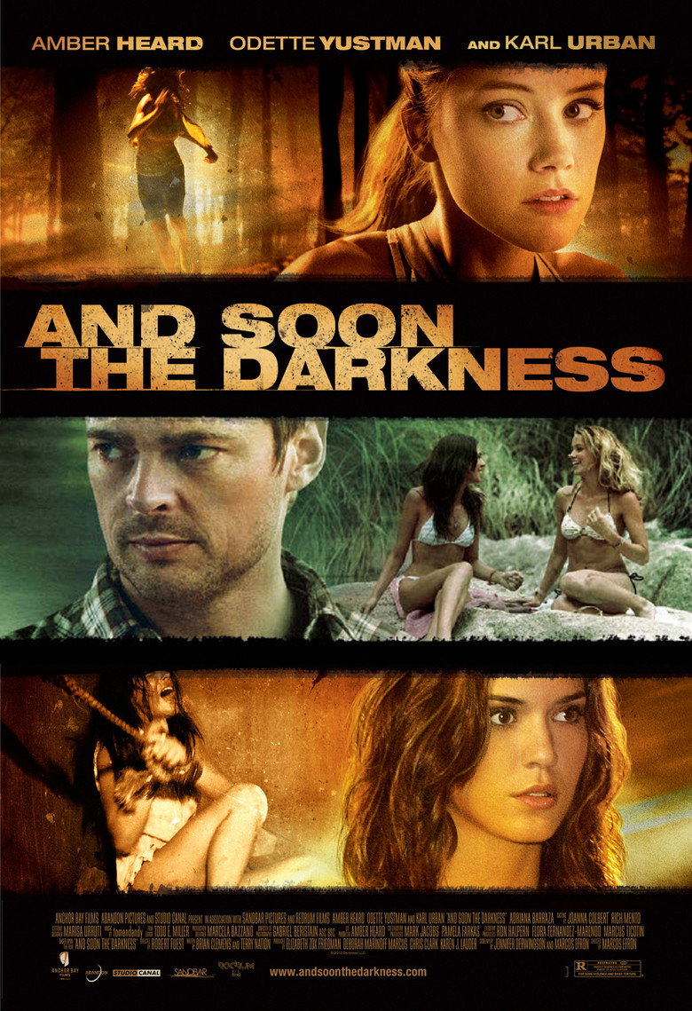 Karanlık Yakında film posteri
