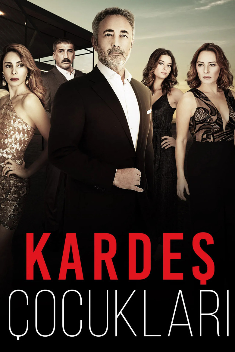 Kardeş Çocukları dizi posteri