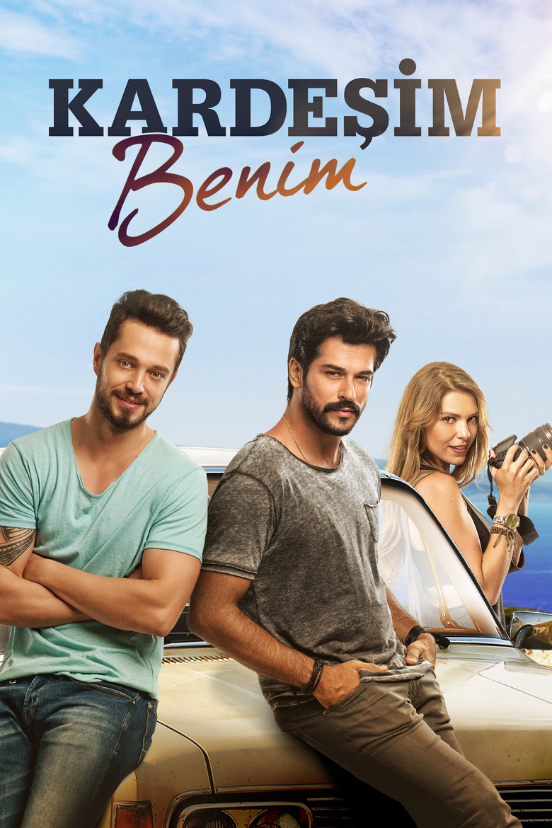 Kardeşim Benim film posteri