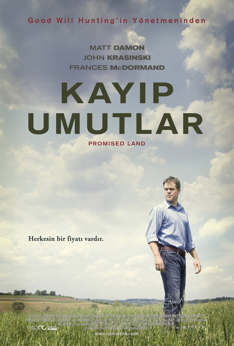 Kayıp Umutlar film posteri