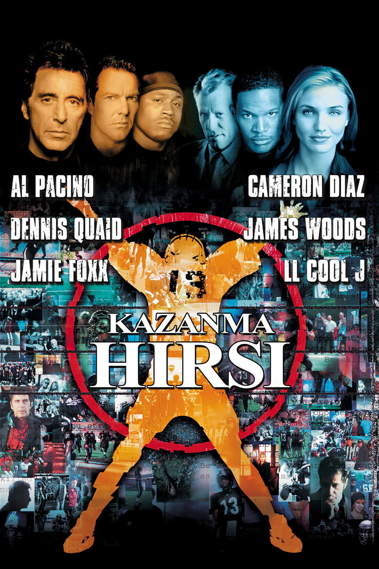 Kazanma Hırsı film posteri
