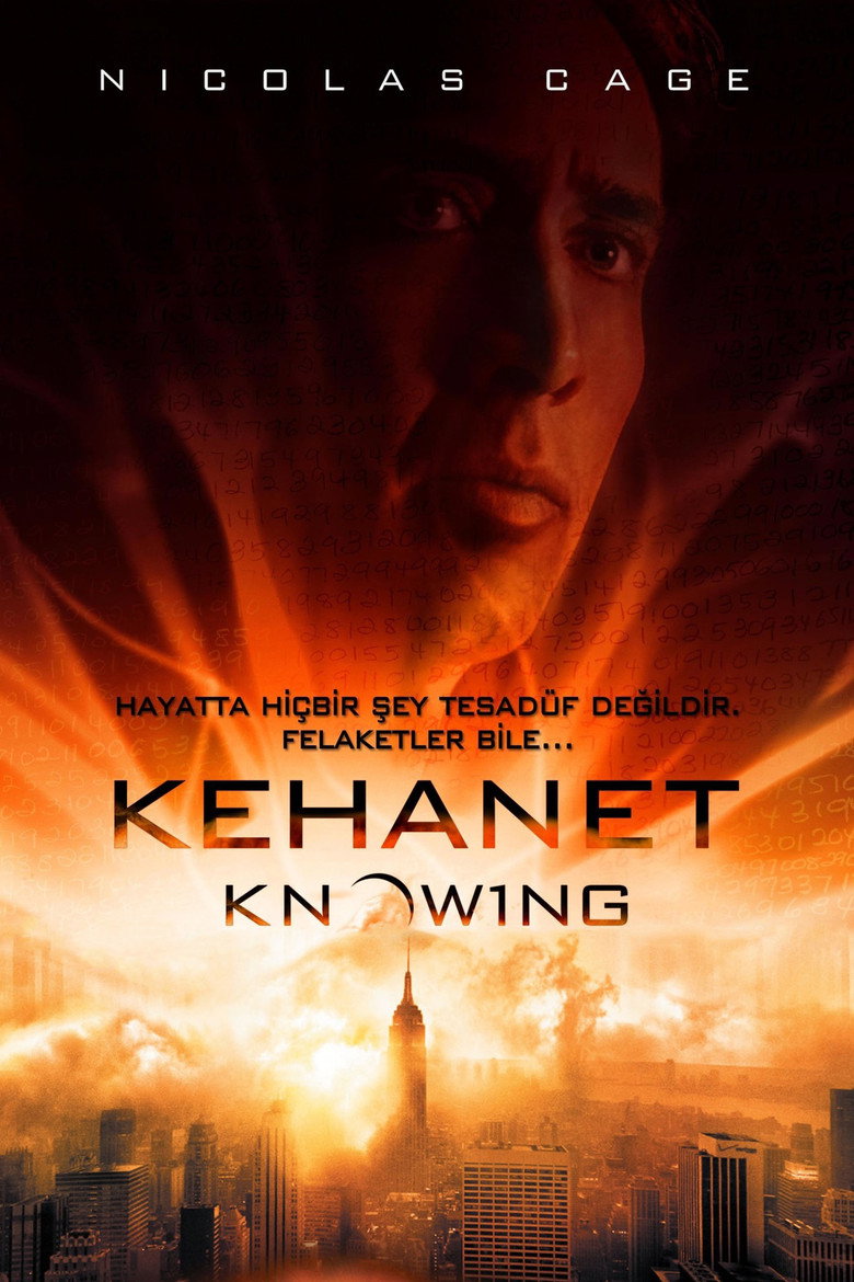Kehanet (2009) film posteri