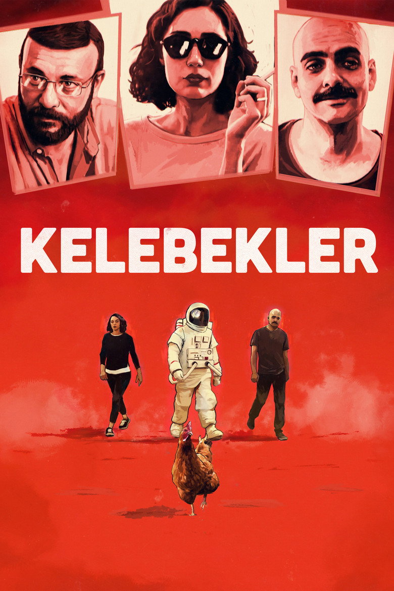 Kelebekler film posteri