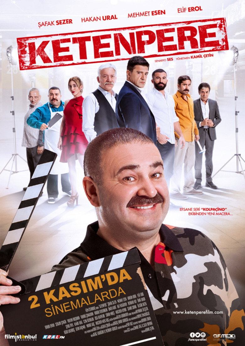 Ketenpere film posteri