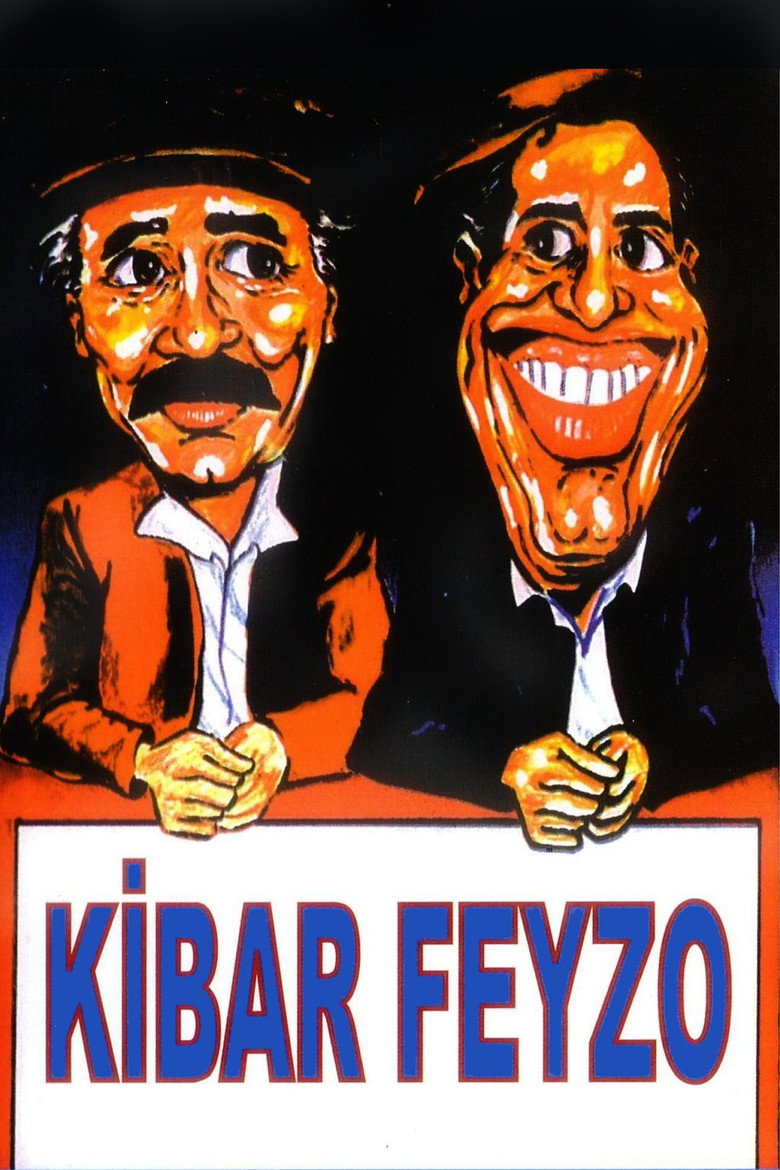 Kibar Feyzo film posteri