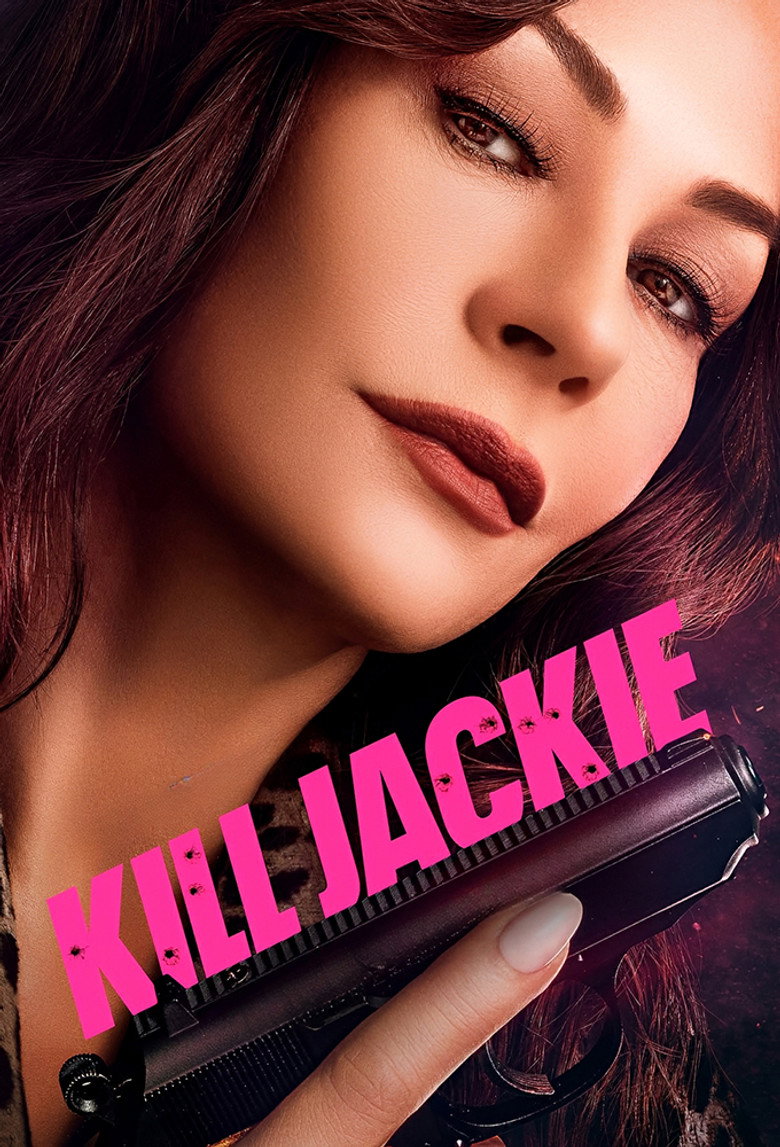 KILL JACKIE dizi posteri